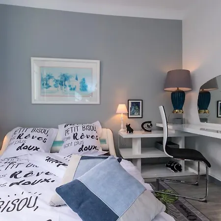 Beau 3 Pieces, 7 Pers, 2 Terrasses, Centre, Calme, Securite Apartamento Nice Exterior foto