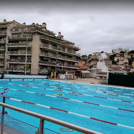Beau 3 Pieces, 7 Pers, 2 Terrasses, Centre, Calme, Securite Apartamento Nice Exterior foto