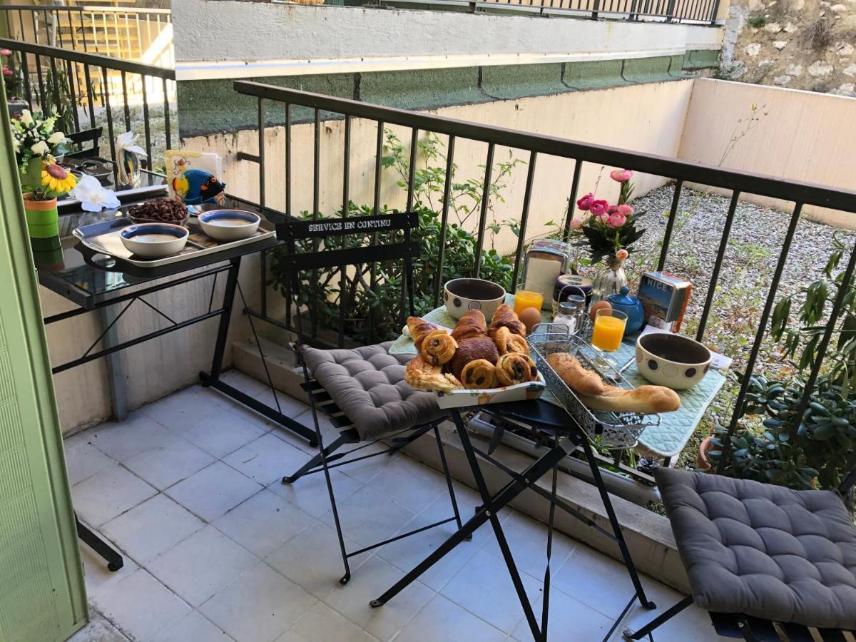 Beau 3 Pièces, 7 Pers, 2 Terrasses, Centre, Calme, Sécurité Appartement *