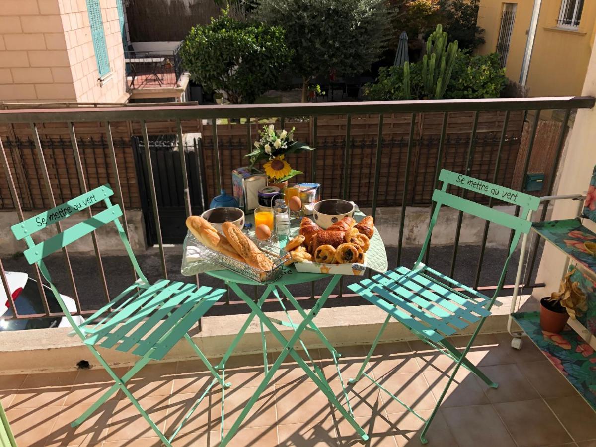 Beau 3 Pièces, 7 Pers, 2 Terrasses, Centre, Calme, Sécurité Appartement *