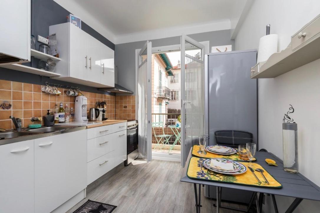 Beau 3 Pieces, 7 Pers, 2 Terrasses, Centre, Calme, Securite Apartamento *