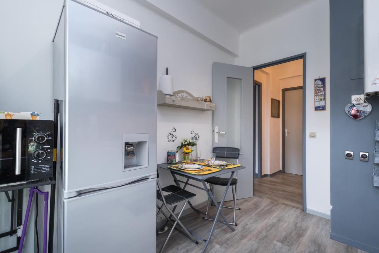 Appartement Beau 3 Pièces, 7 Pers, 2 Terrasses, Centre, Calme, Sécurité *