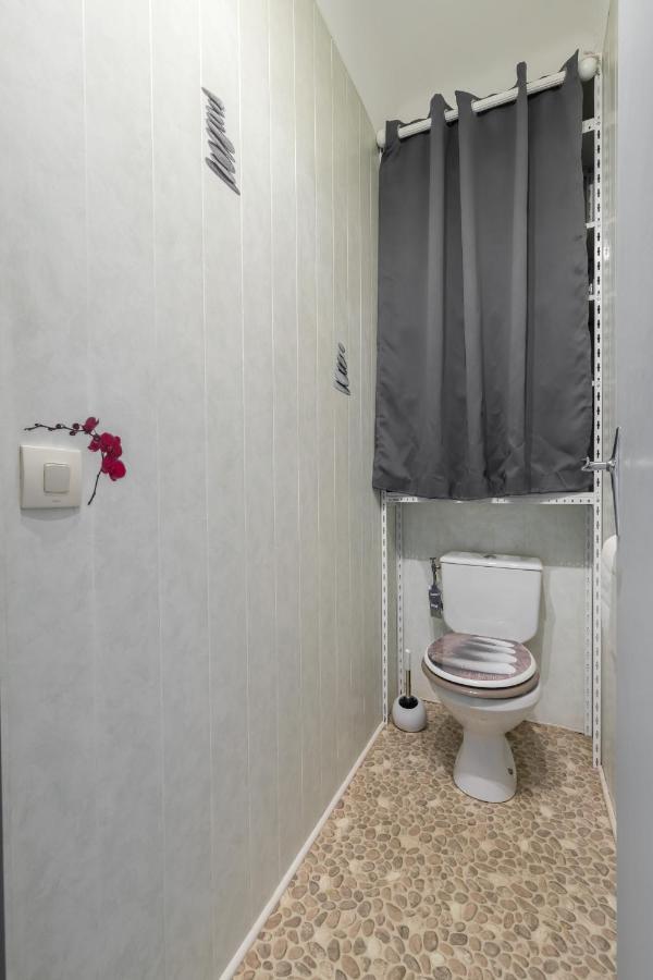 Beau 3 Pieces, 7 Pers, 2 Terrasses, Centre, Calme, Securite Apartamento *